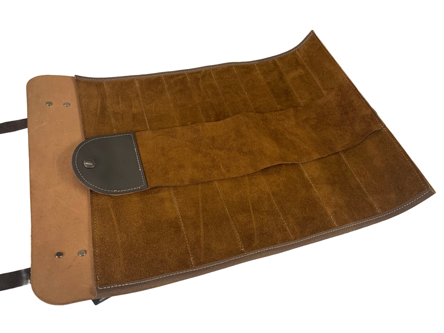 Double Sided 16 Pocket Tool Roll