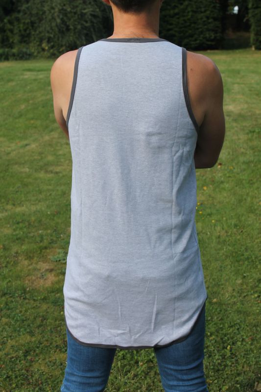 Long Back Vests