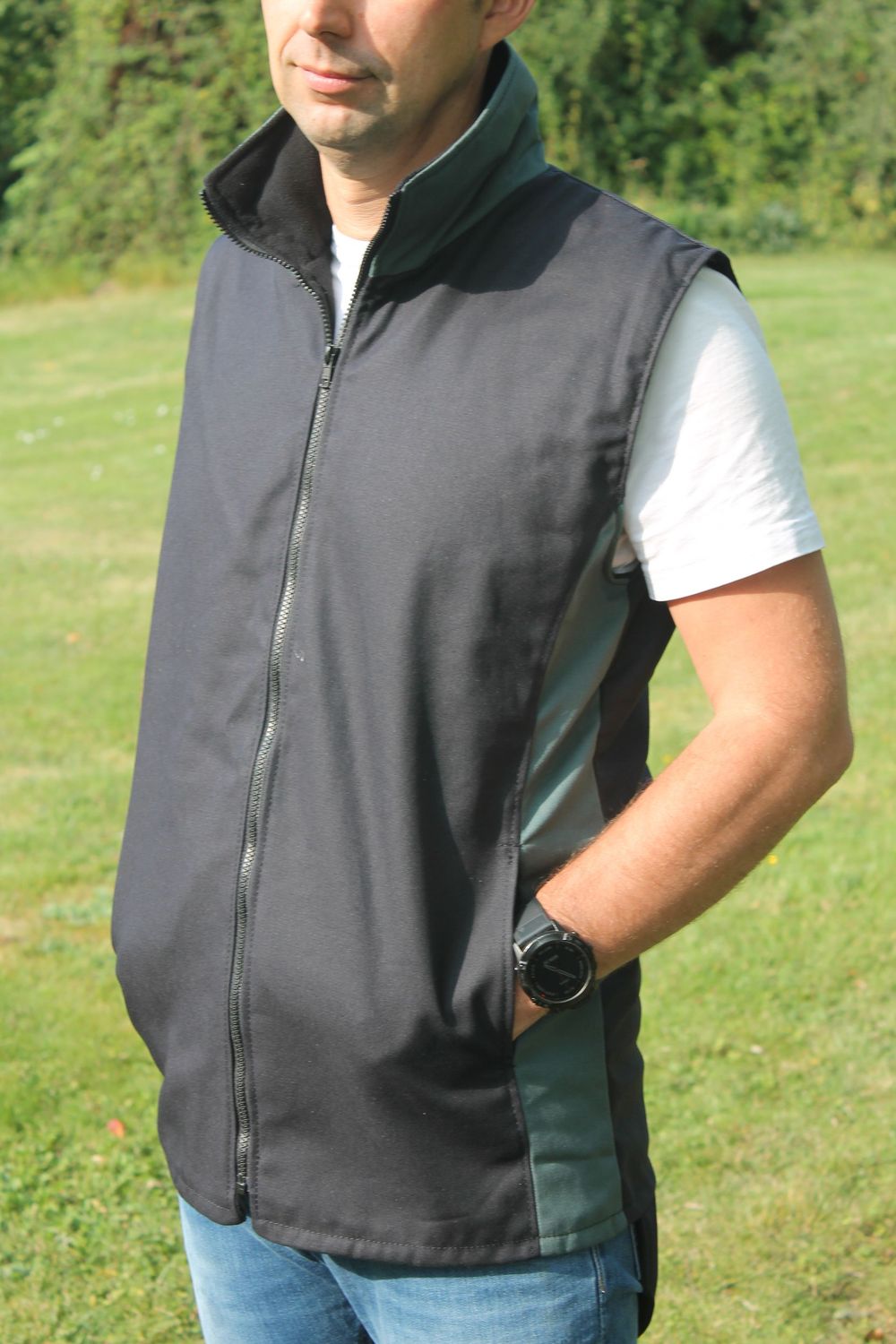 Flamemaster Gilet