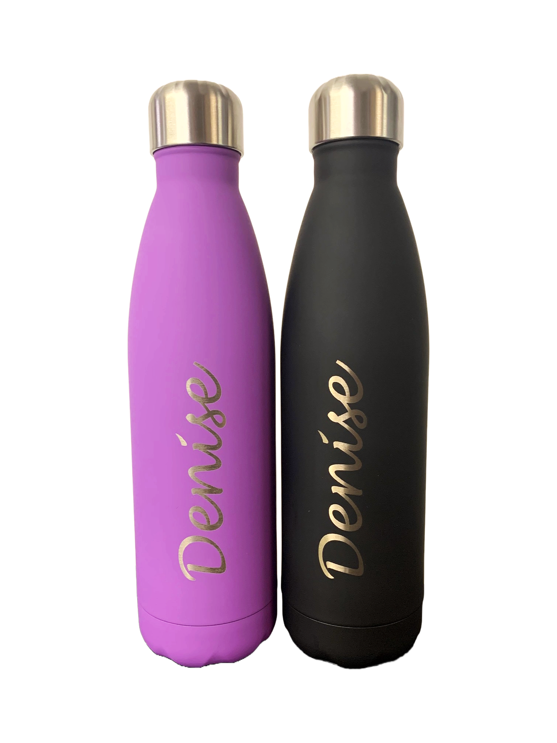 Custom Laser Engraved Thermal Bottle