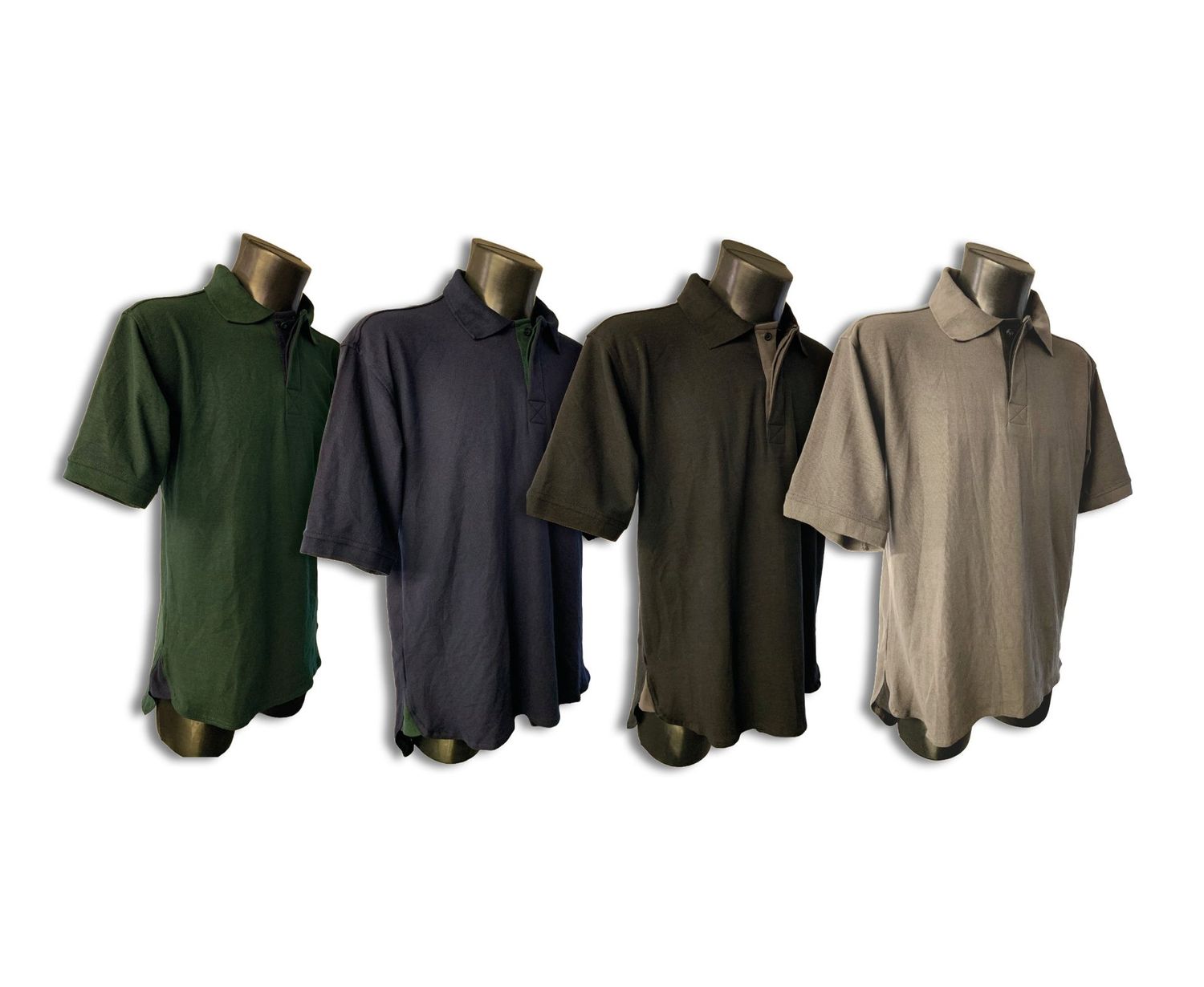 New Long Back Polo Shirts