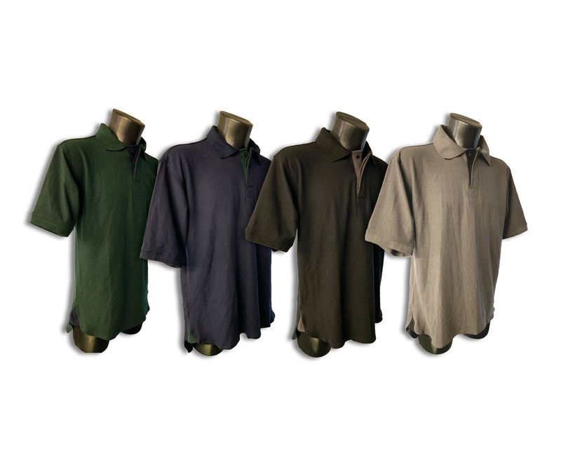 New Long Back Polo Shirts