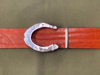 Roadster Caulk and Wedge Buckle