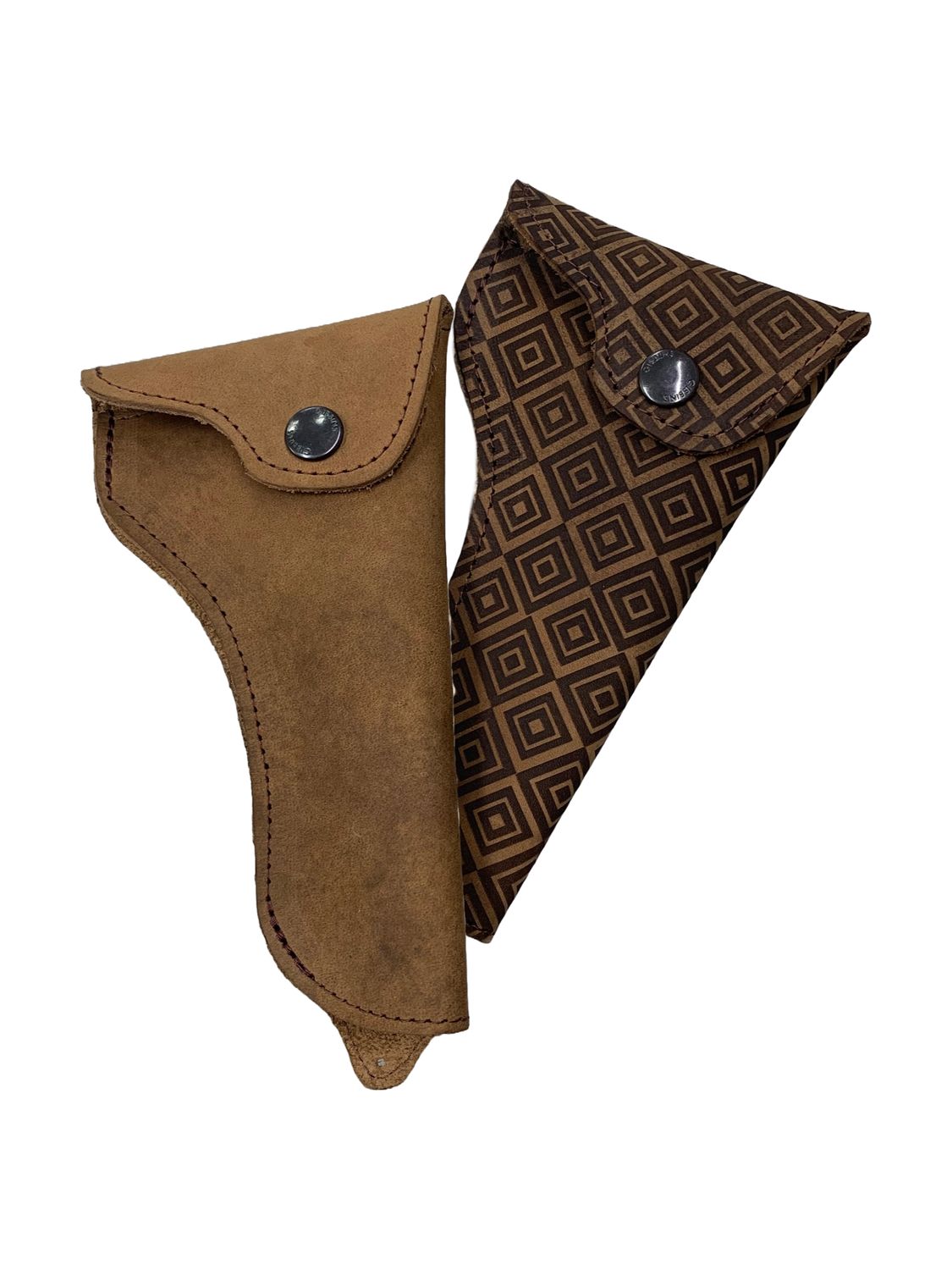 Leather Hoofpick Holder