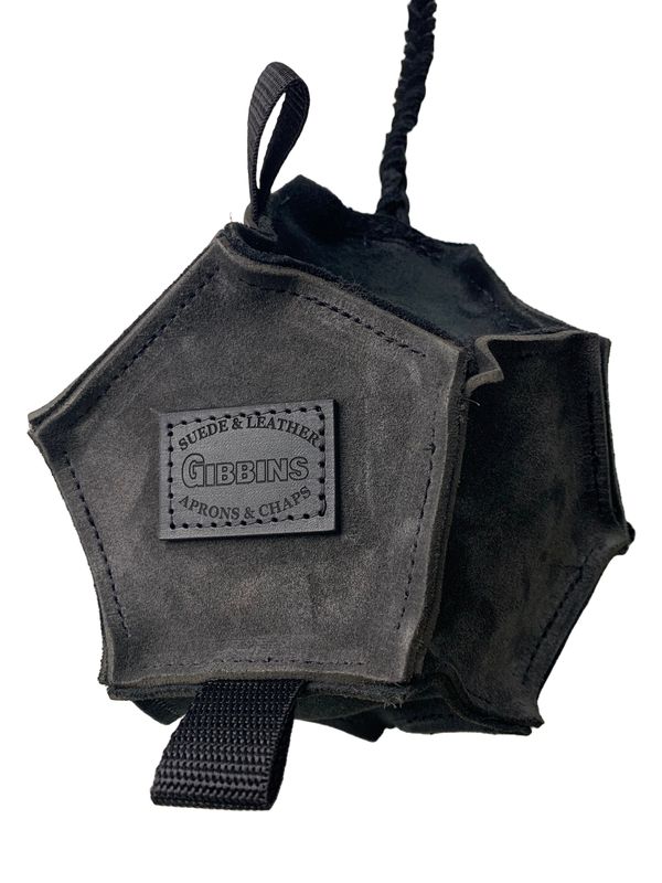 Leather Ball Horse Toy Leather Ball Horse Toy