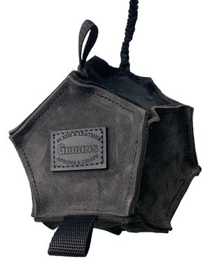 Leather Ball Horse Toy