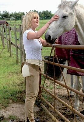 Riding Chaps - Regular or Hipster fit Riding Chaps - Regular or Hipster fit