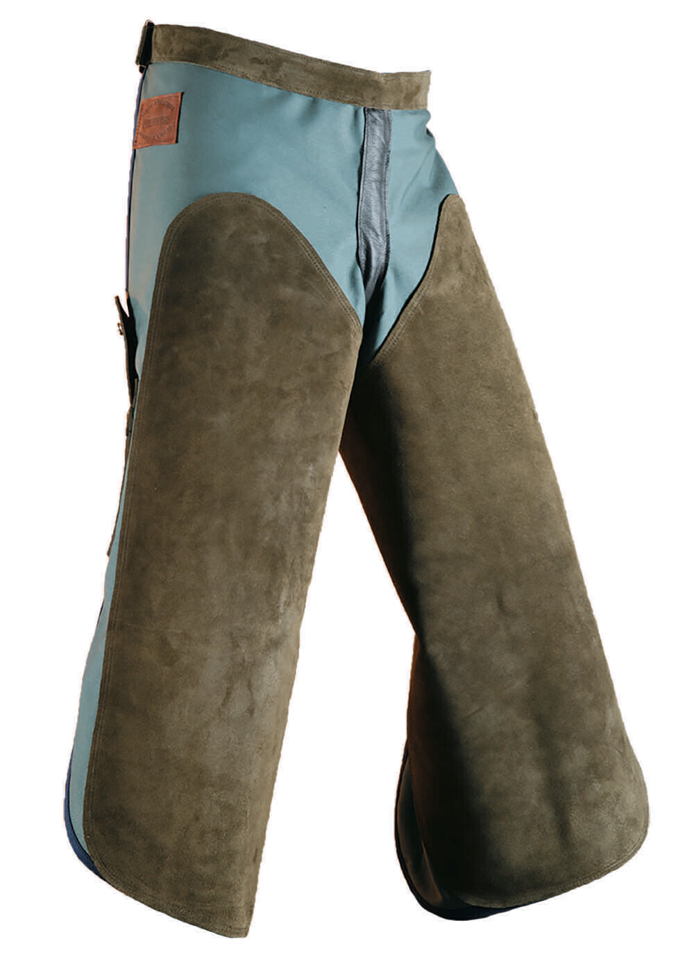 Flamemaster Wrap-Round Apron Closed Front