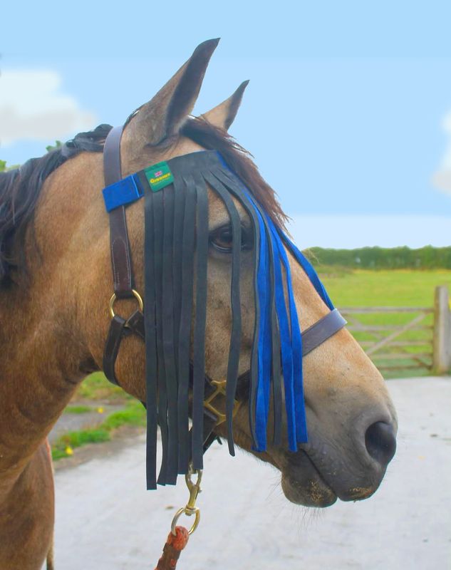 Velcro Fly Fringe