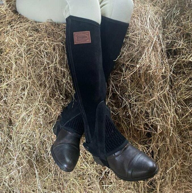 Half Chaps Half Chaps