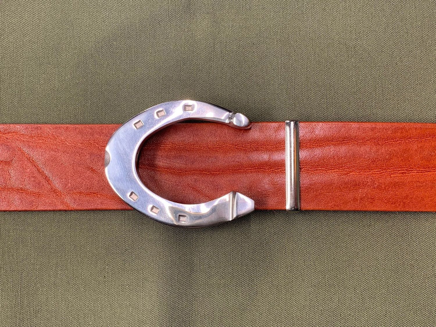 Roadster Caulk and Wedge Buckle Roadster Caulk and Wedge Buckle