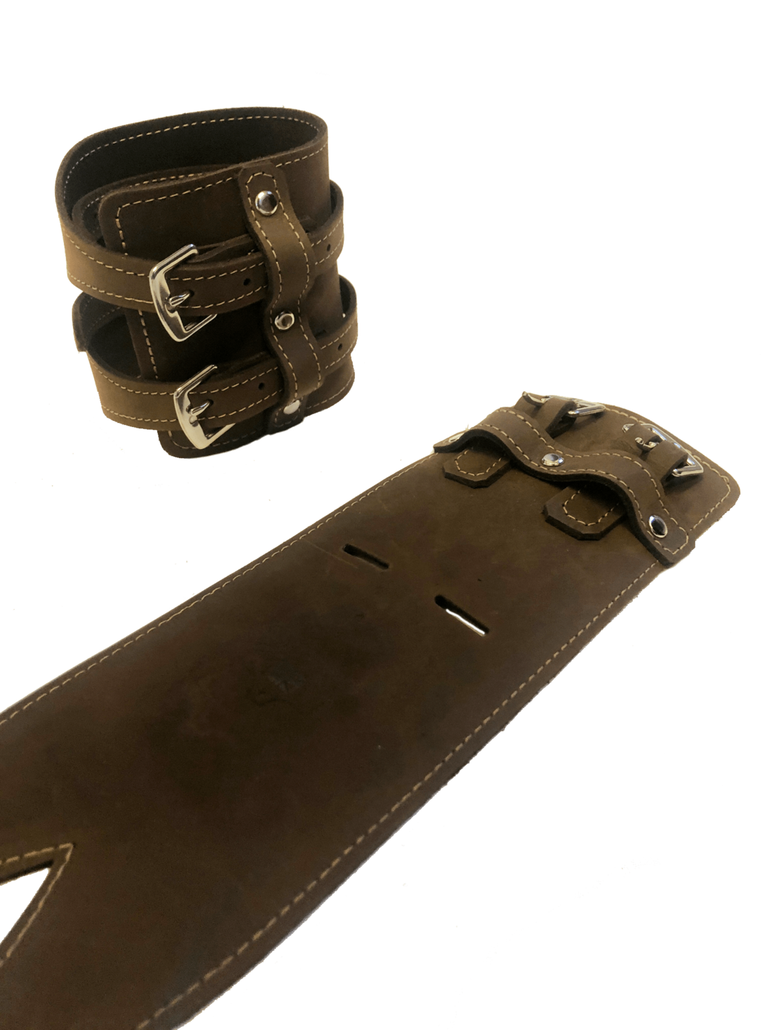 Leather Wrist Support Leather Wrist Support