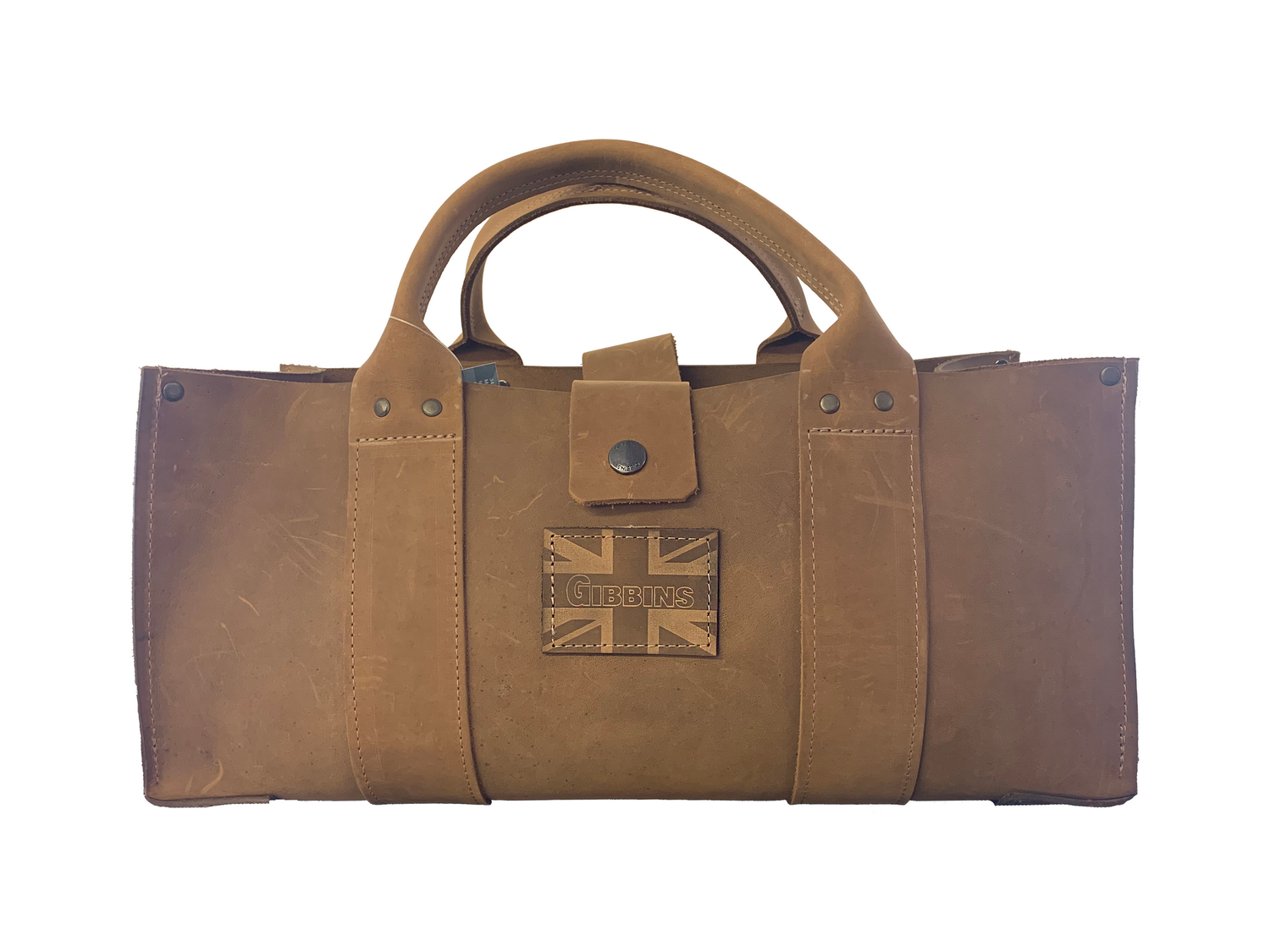 Leather Tool Tote Bag Leather Tool Tote Bag