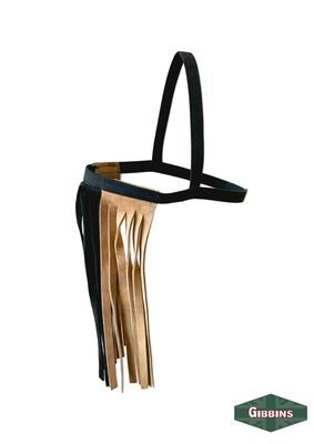 Elasticated Fly Fringe Elasticated Fly Fringe