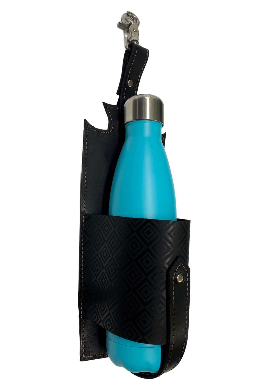 Black Saddle Bottle Holder Black Saddle Bottle Holder