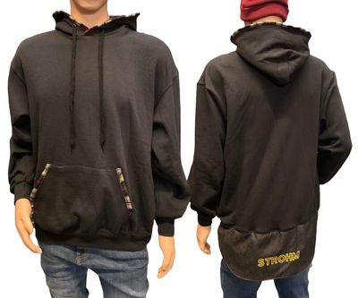 Long Back Hoodies