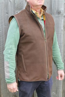 Witney Leather Gilet Witney Leather Gilet