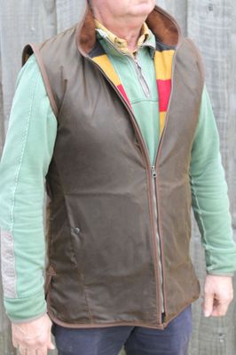 Witney Wax Gilet Witney Wax Gilet