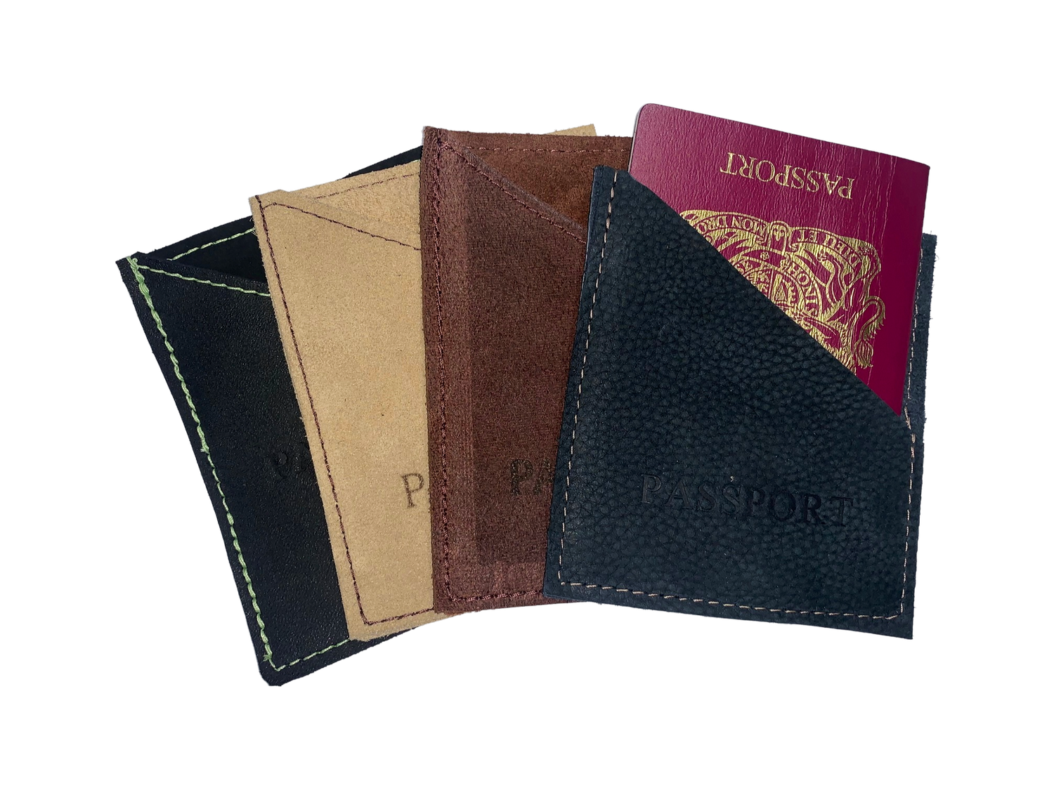 Passport Holder Passport Holder