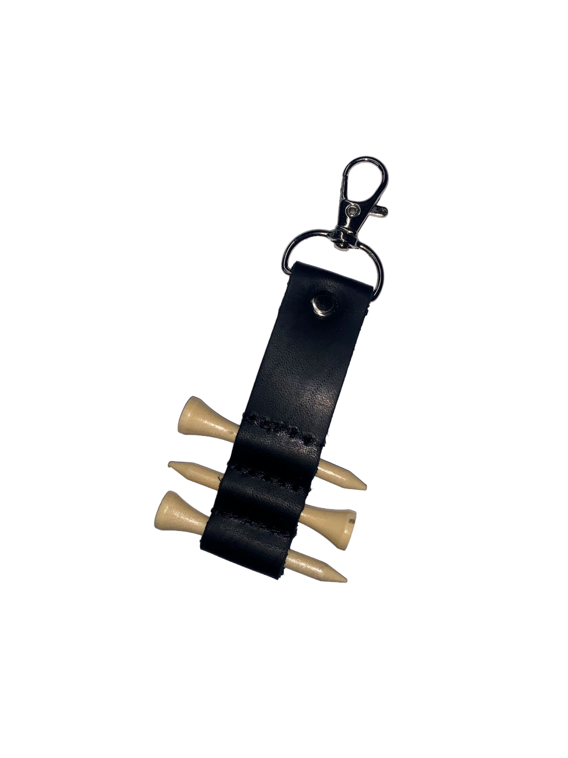 Golf Tee Holder Keyring