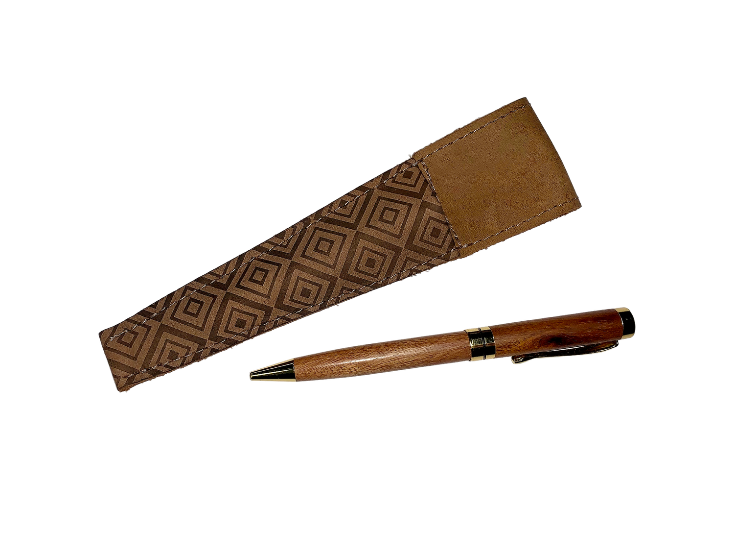 Pen and Pen Pouch Set