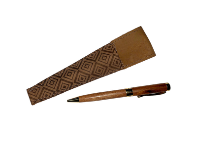 Pen and Pen Pouch Set
