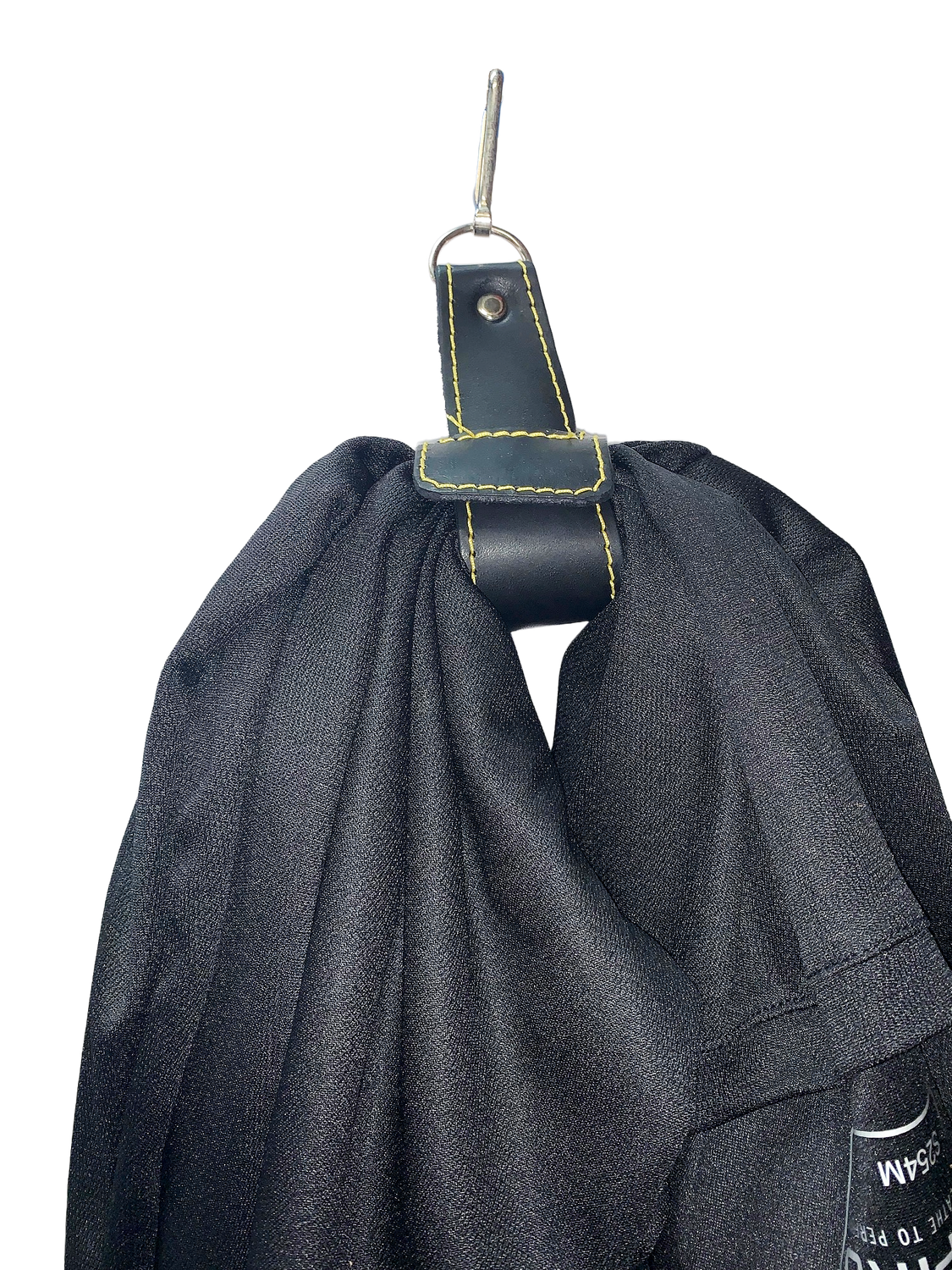 Leather Scarf/Coat Holder Leather Scarf/Coat Holder