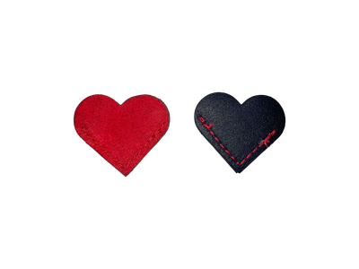 Heart Book Page Savers Heart Book Page Savers