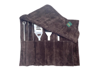 BBQ Utensil Wrap BBQ Utensil Wrap