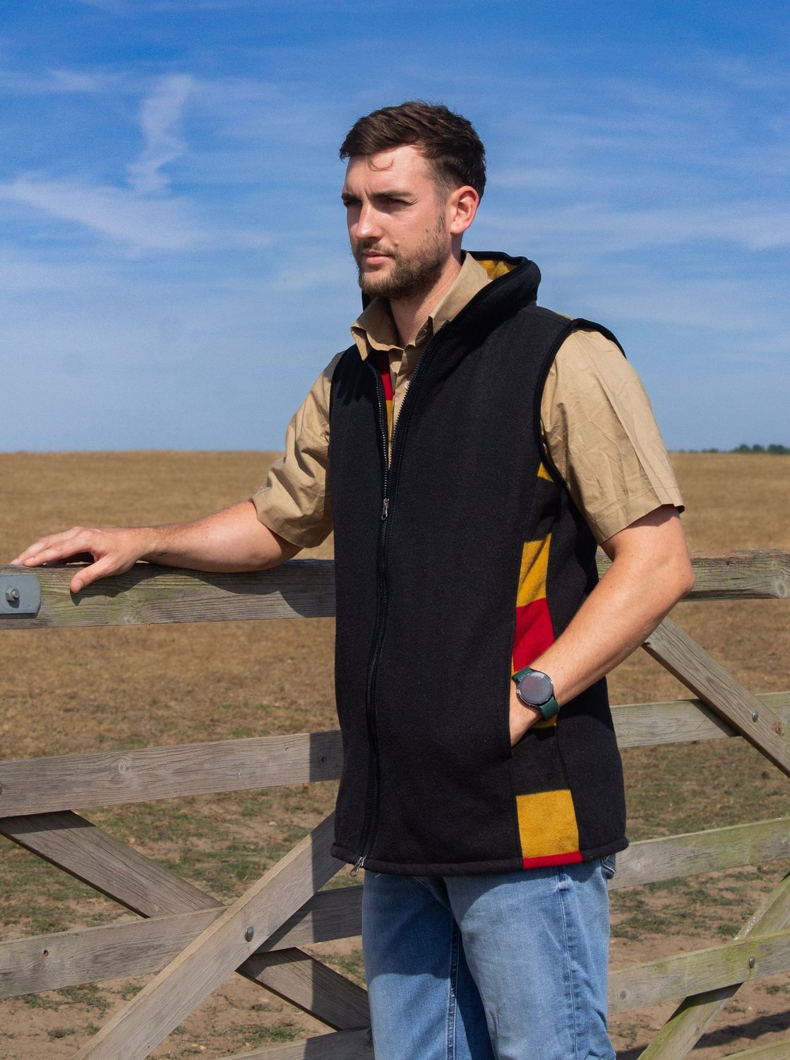 Witney Fleece Gilet