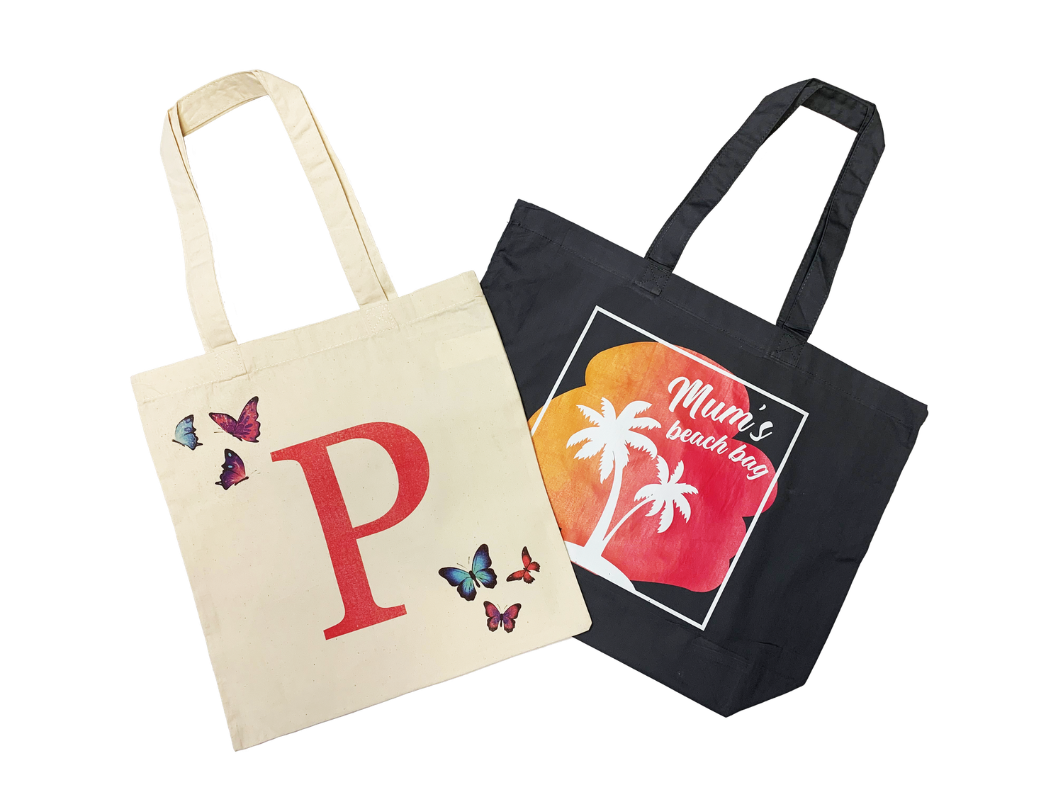 Printed Tote Bag Printed Tote Bag