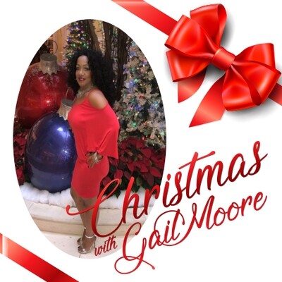 Christmas with Gail Moore  FULL CD