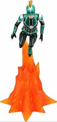 CAPTAIN MARVEL STARFORCE