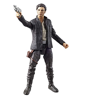 STAR WARS BLACK SERIES CAPTAIN POE DAMERON