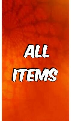 All items