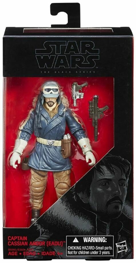STAR WARS BLACK SERIES CAPTAIN CASSIAN ANDOR