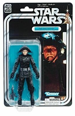 STAR WARS BLACK SERIES DEATH SQUAD COMMANDER