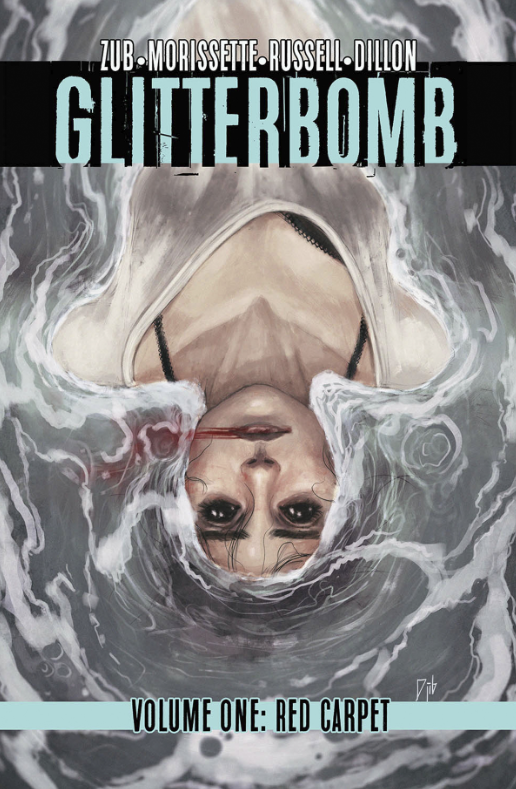 GLITTERBOMB VOL.1 RED CARPET TP