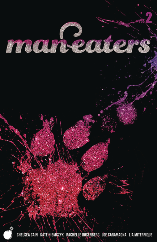 MAN-EATERS TP VOL 02