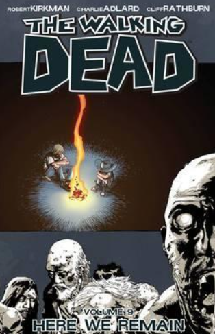 WALKING DEAD VOL 09 HERE WE REMAIN TP