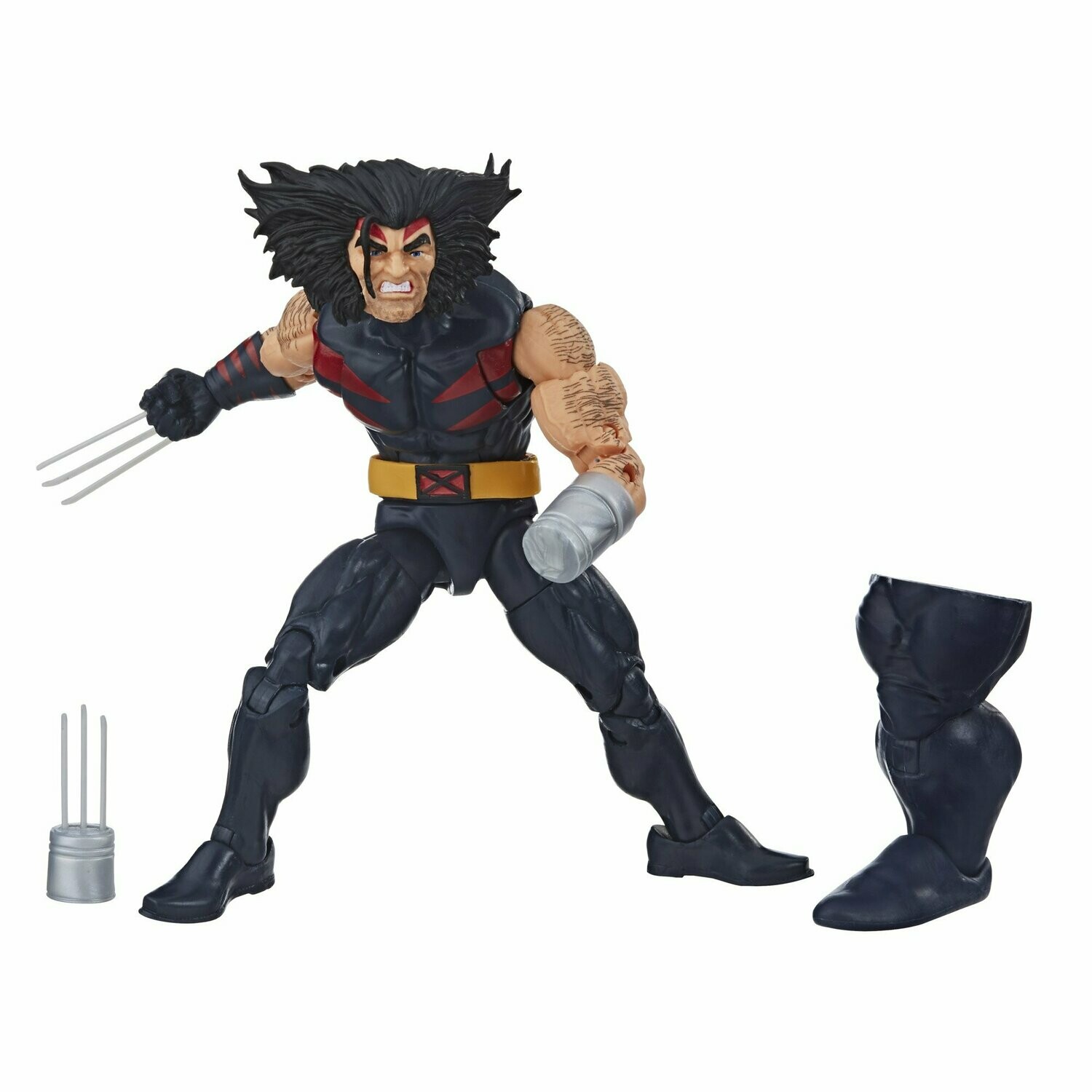WEAPON X