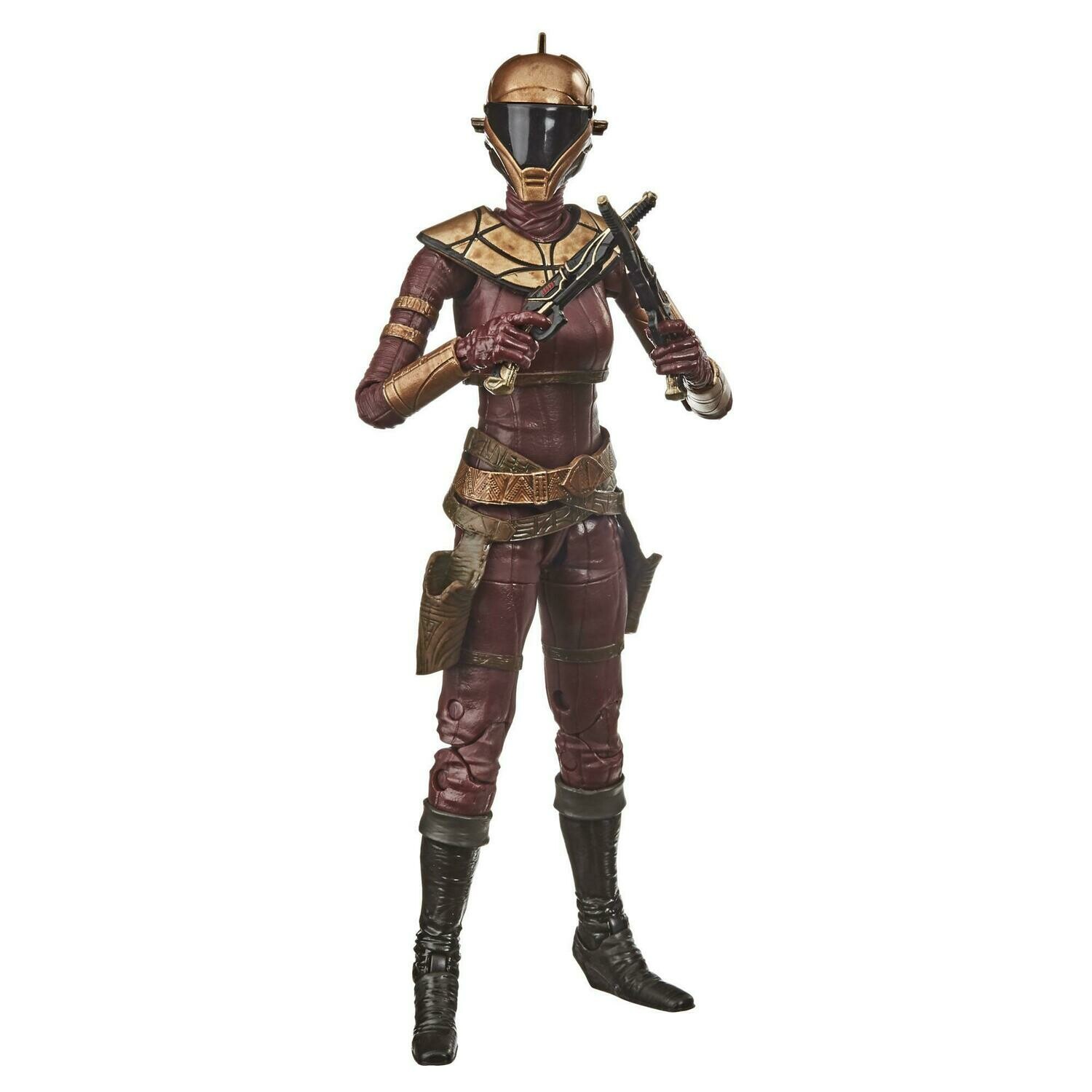 STAR WARS BLACK SERIES ZORII BLISS