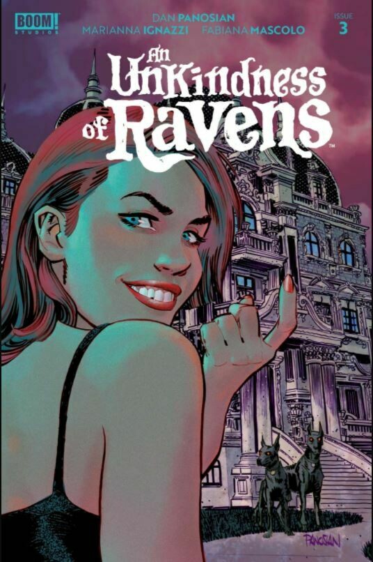 UNKINDNESS OF RAVENS (2020) #3