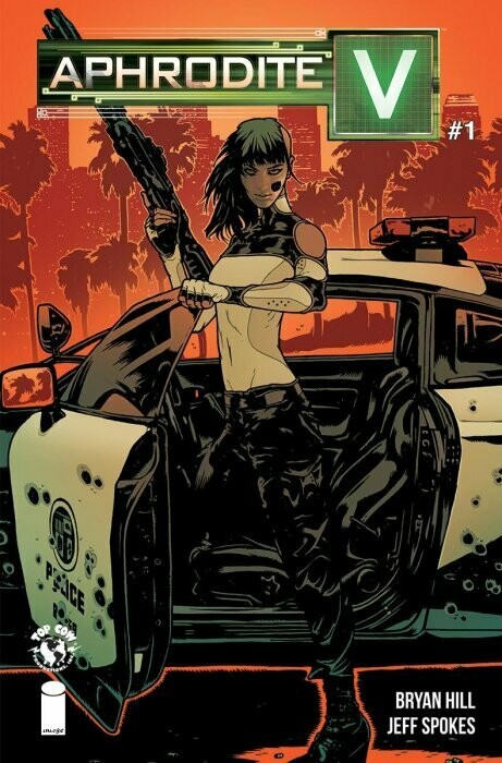 APHRODITE V (2018) #1