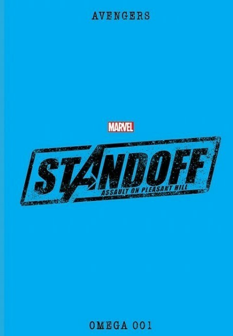 AVENGERS STANDOFF: ASSAULT ON PLEASANT HILL - OMEGA (2016) #1