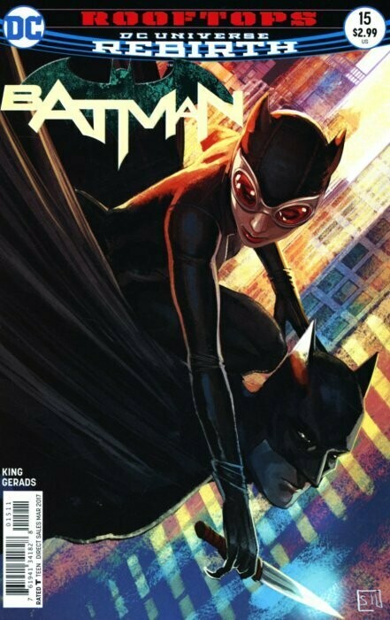 BATMAN (2017) #15