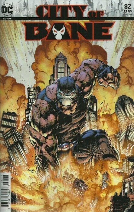 BATMAN (2020) #82