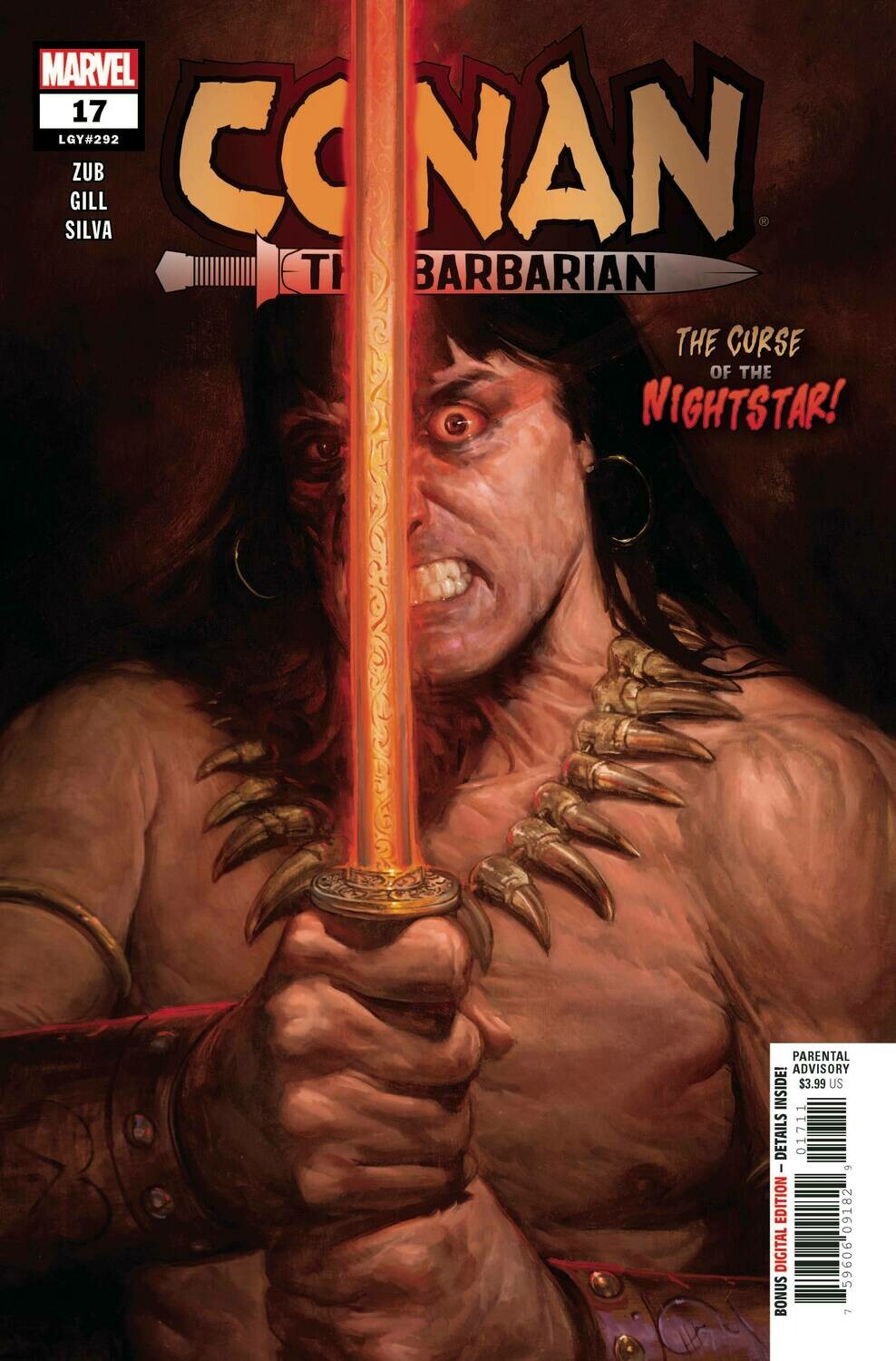 CONAN THE BARBARIAN (2021) #17