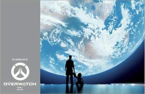 CINEMATIC ART OF OVERWATCH HC