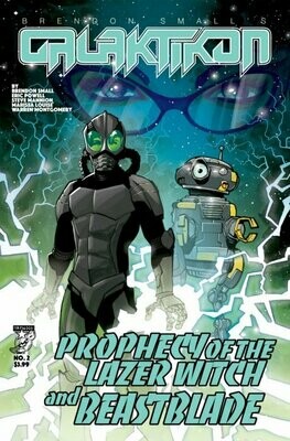 GALAKTIKON (2017) #2